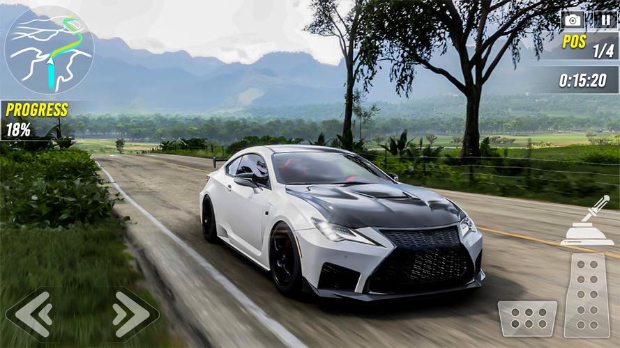 Real Car Driving Car Simulator應用截圖第4張