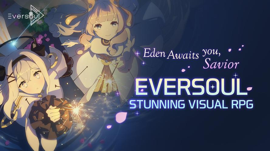 Eversoul Screenshot 1