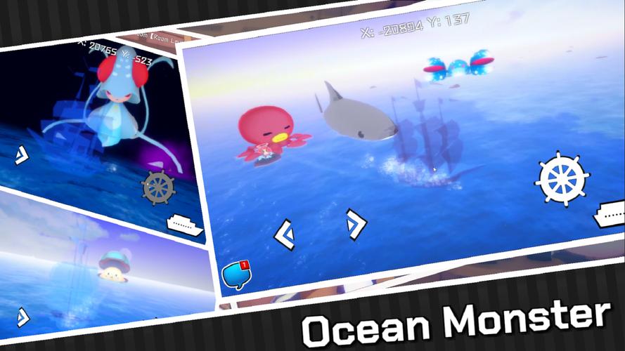 Ocean Man應用截圖第3張