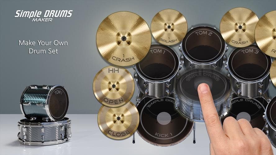 Drums Maker Screenshot 2