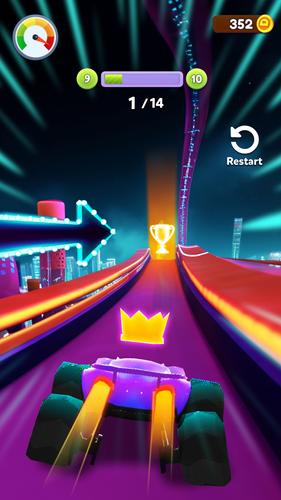 Car Race: 3D Racing Cars Games應用截圖第2張
