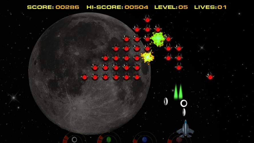 Space Wars應用截圖第1張