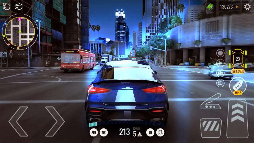 Driving Real應用截圖第4張