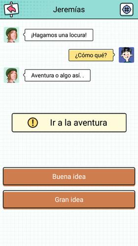 Chat Master: Texting games Screenshot 4