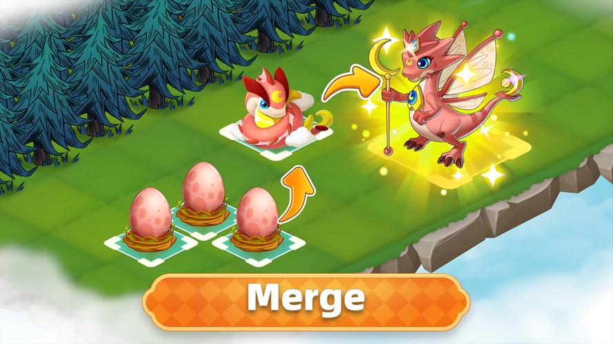 Merge Legends Screenshot 1
