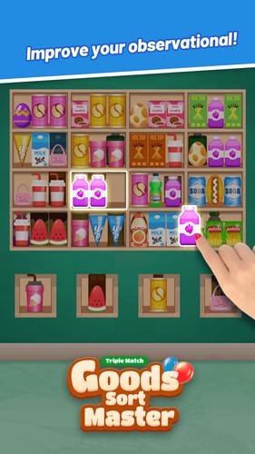 Goods Sort Master Screenshot 3