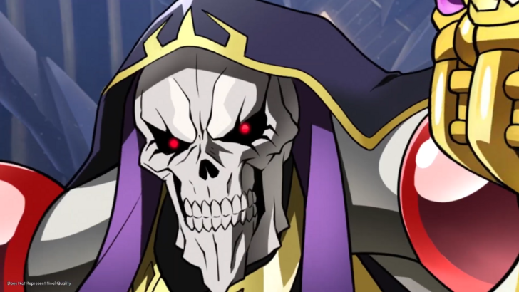 OVERLORD手游《纳萨力克之王》预约开放