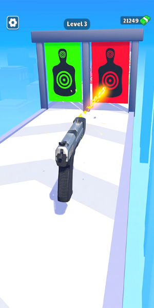 Weapon Master: Action Gun Game應用截圖第1張
