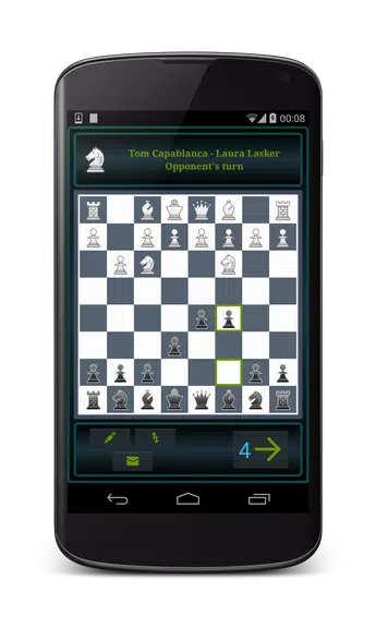 Mobile Chess Screenshot 1