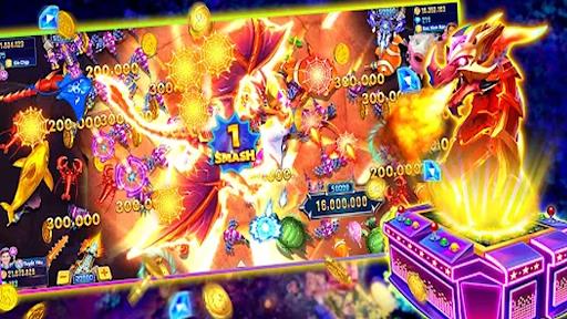 Fire Kirin Online Casino Game Captura de tela 4