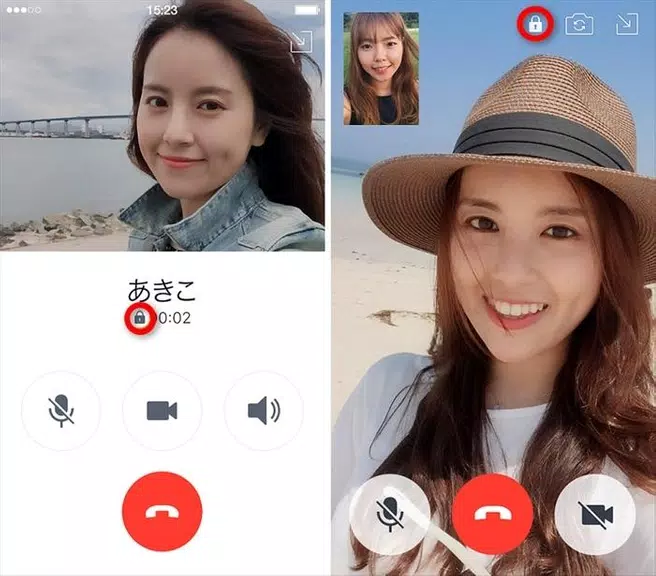 GIRLS VIDEO TALK _ FREE VIDEO AND TEXT CHAT應用截圖第3張