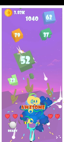 Cube Blaster Mod 스크린샷 3