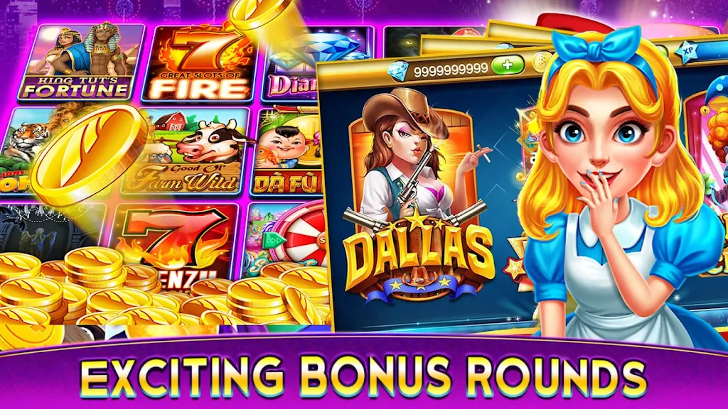 Club Social - 777 Slots 스크린샷 3
