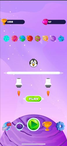 Cosmo Jump Screenshot 1