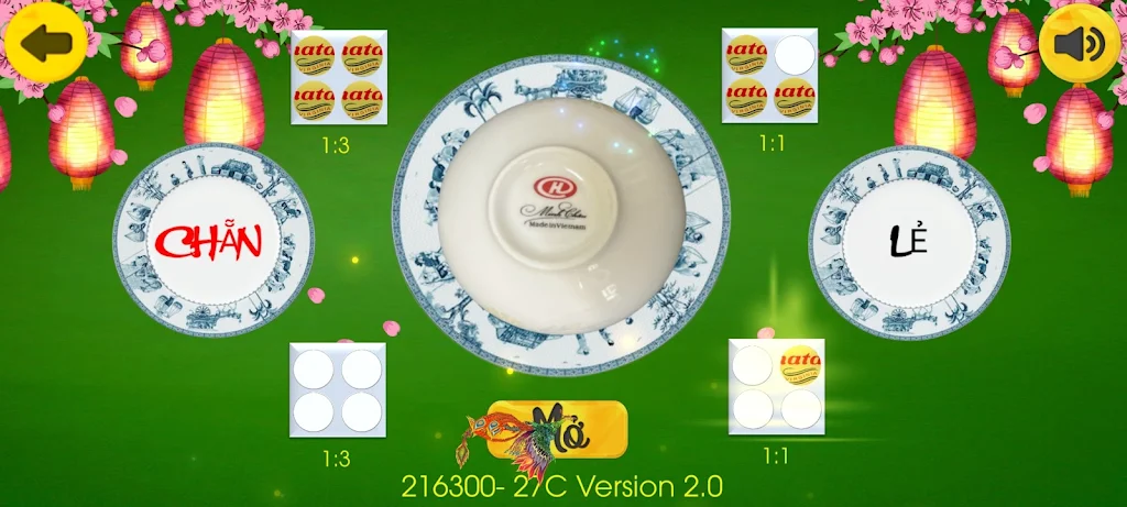 Xóc Đĩa 2023应用截图第3张