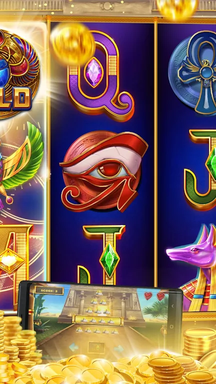 Wins and Pharaoh Screenshot 3