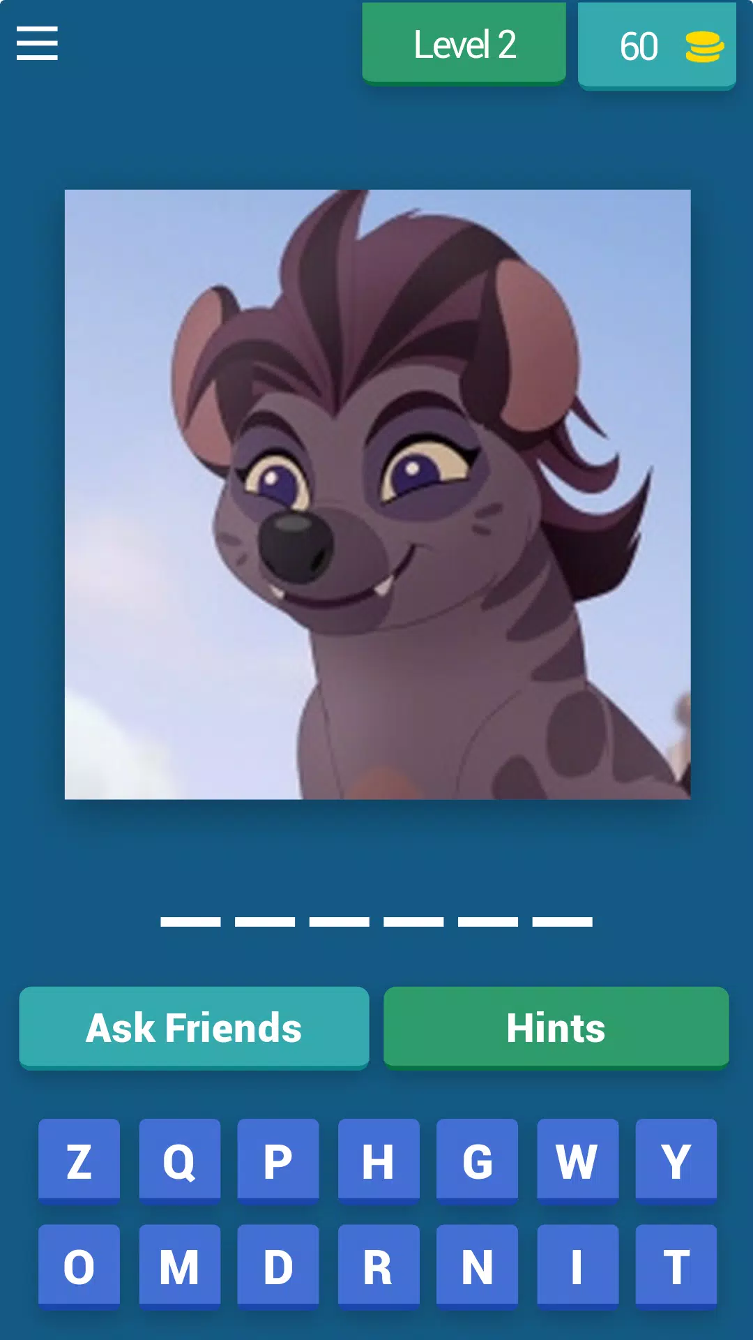 Lion King Quiz Trivia应用截图第4张