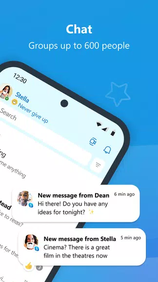 Skype Insider Screenshot 4