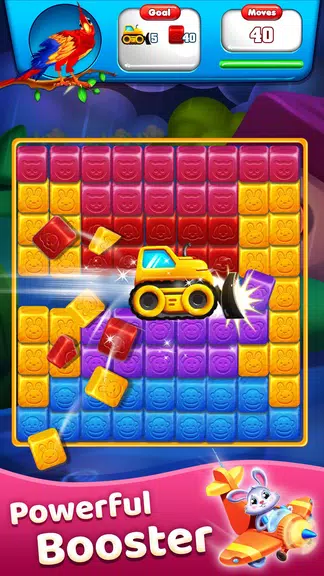 Pet Blast:Match 3 Puzzle Games应用截图第1张
