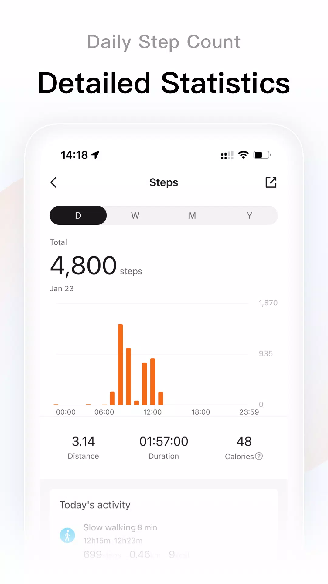 Zepp Life（原小米運動）應用截圖第4張