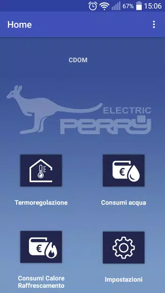 C.DOM/CRM4.0 Screenshot 1