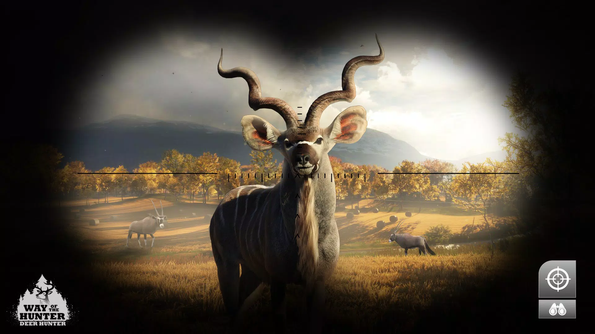 Deer Hunter - Way of Hunting 스크린샷 1