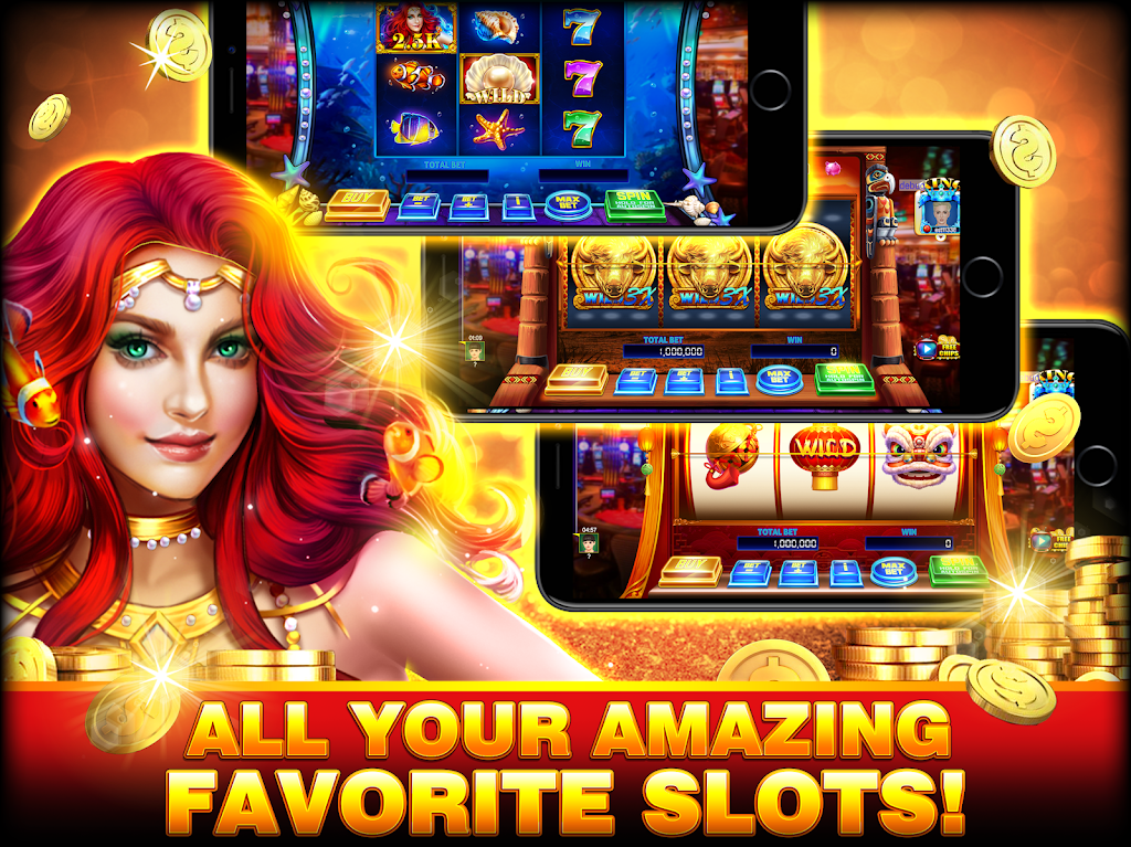 Vegas of Fun - Free Casino Classic Slots Captura de pantalla 3