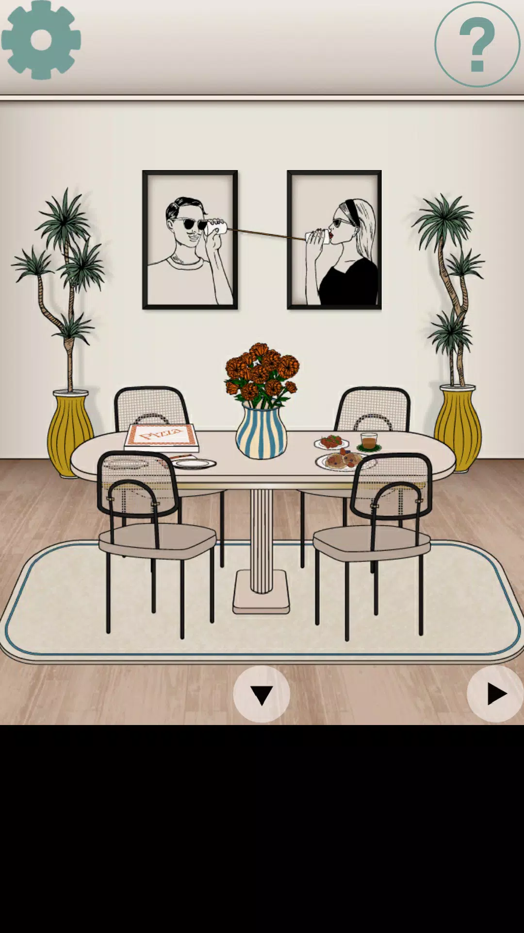 IVY HOUSE : room escape Captura de tela 4