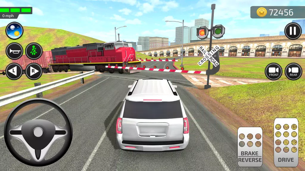 Driving Academy Car Simulator應用截圖第1張