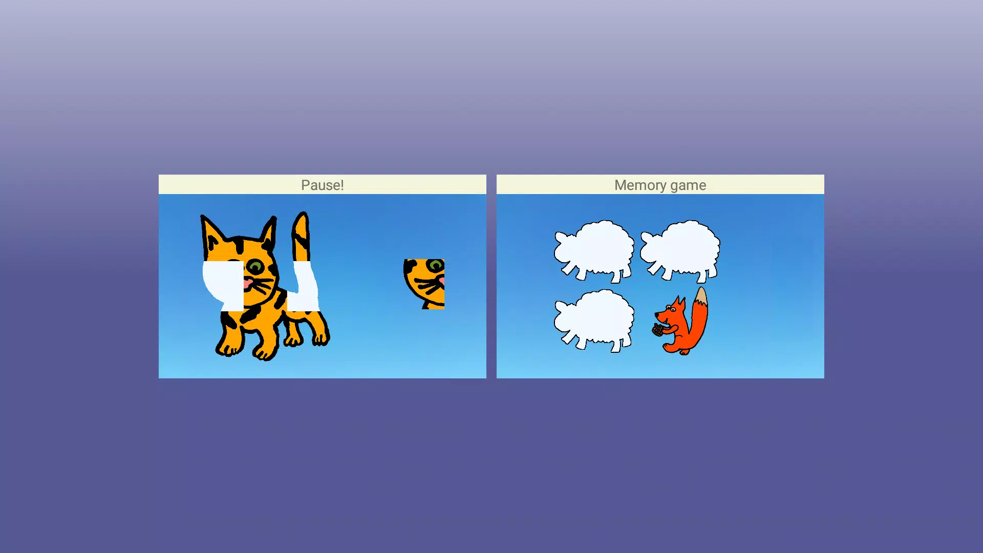 Animals Puzzles應用截圖第1張