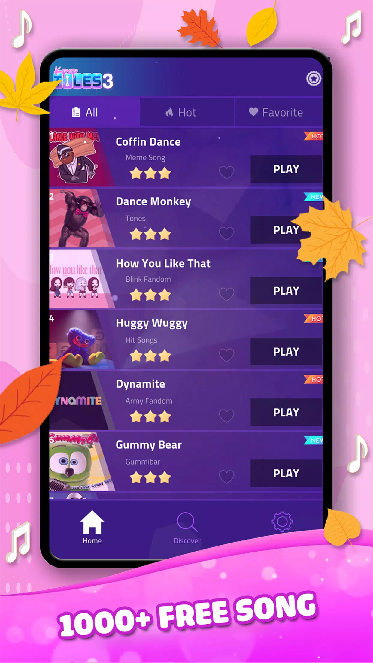 Kpop Piano: EDM & Piano Tiles Captura de tela 3
