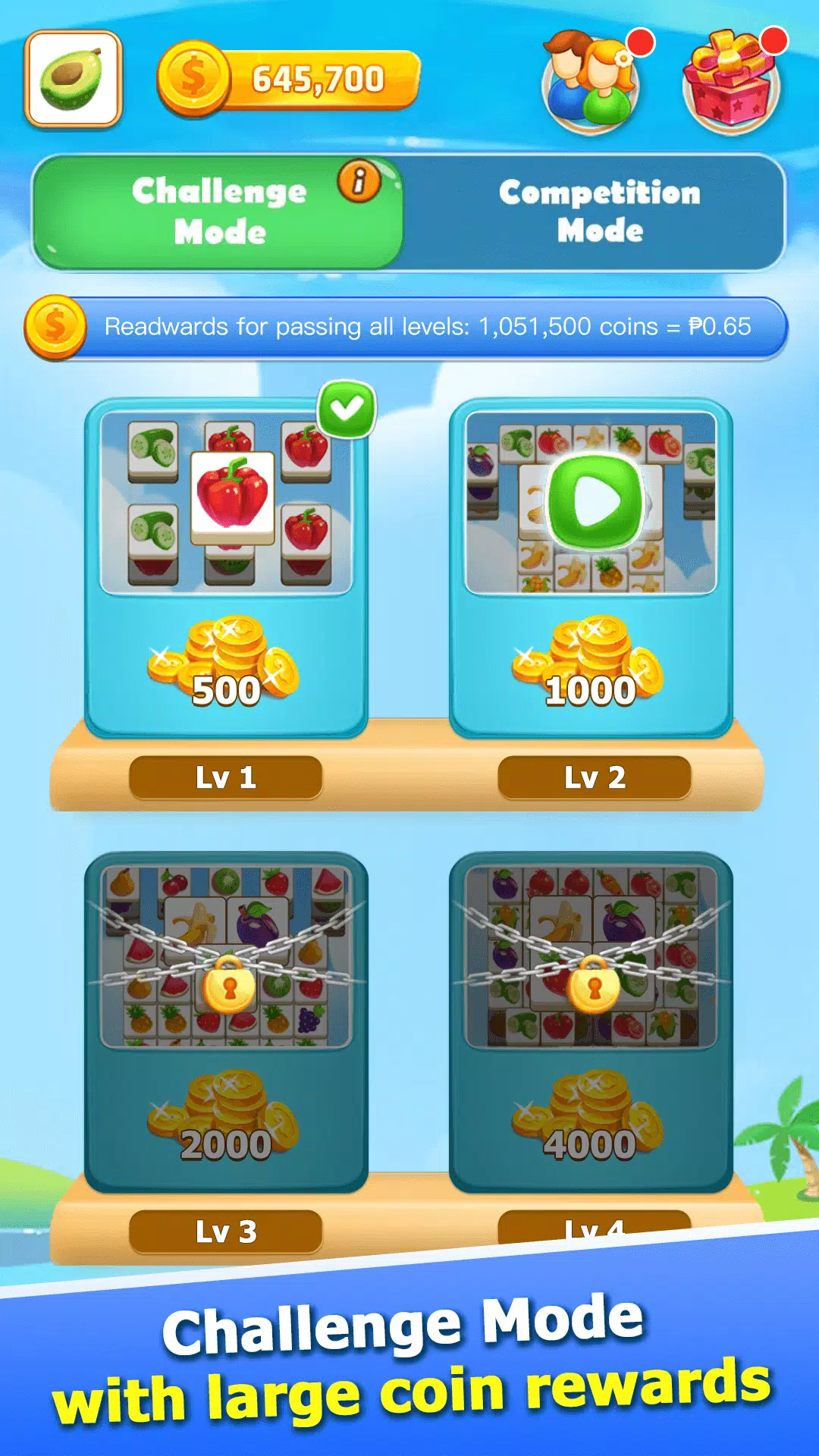 FunCrush應用截圖第1張