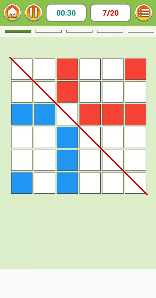 Symmetry and other games应用截图第4张