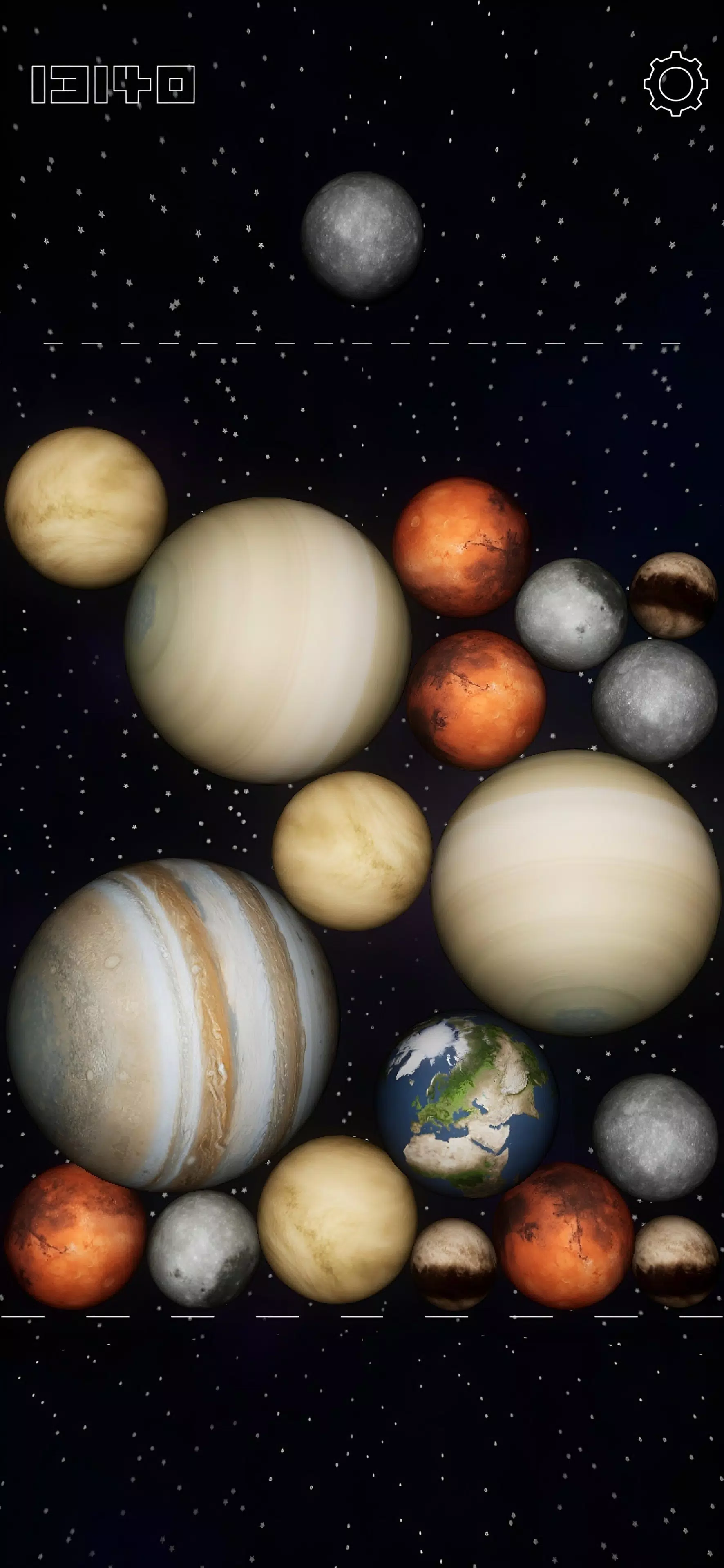 Merge Planet स्क्रीनशॉट 2