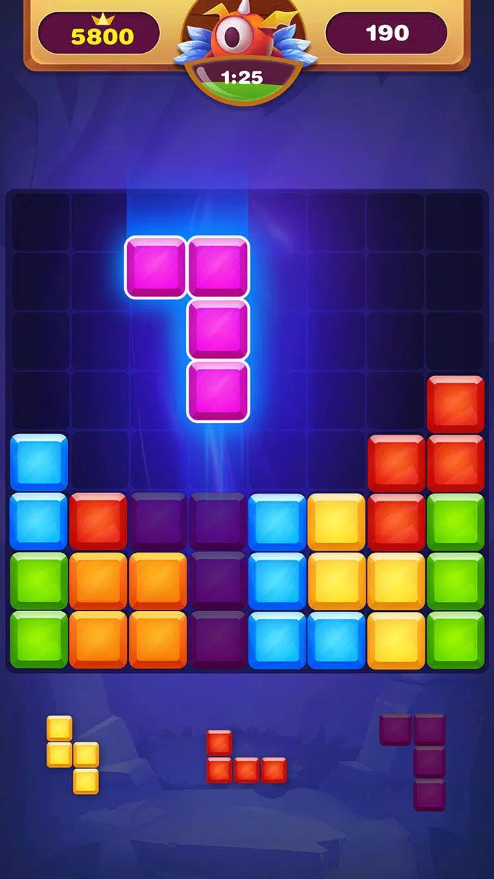 Puzzle Game 스크린샷 2