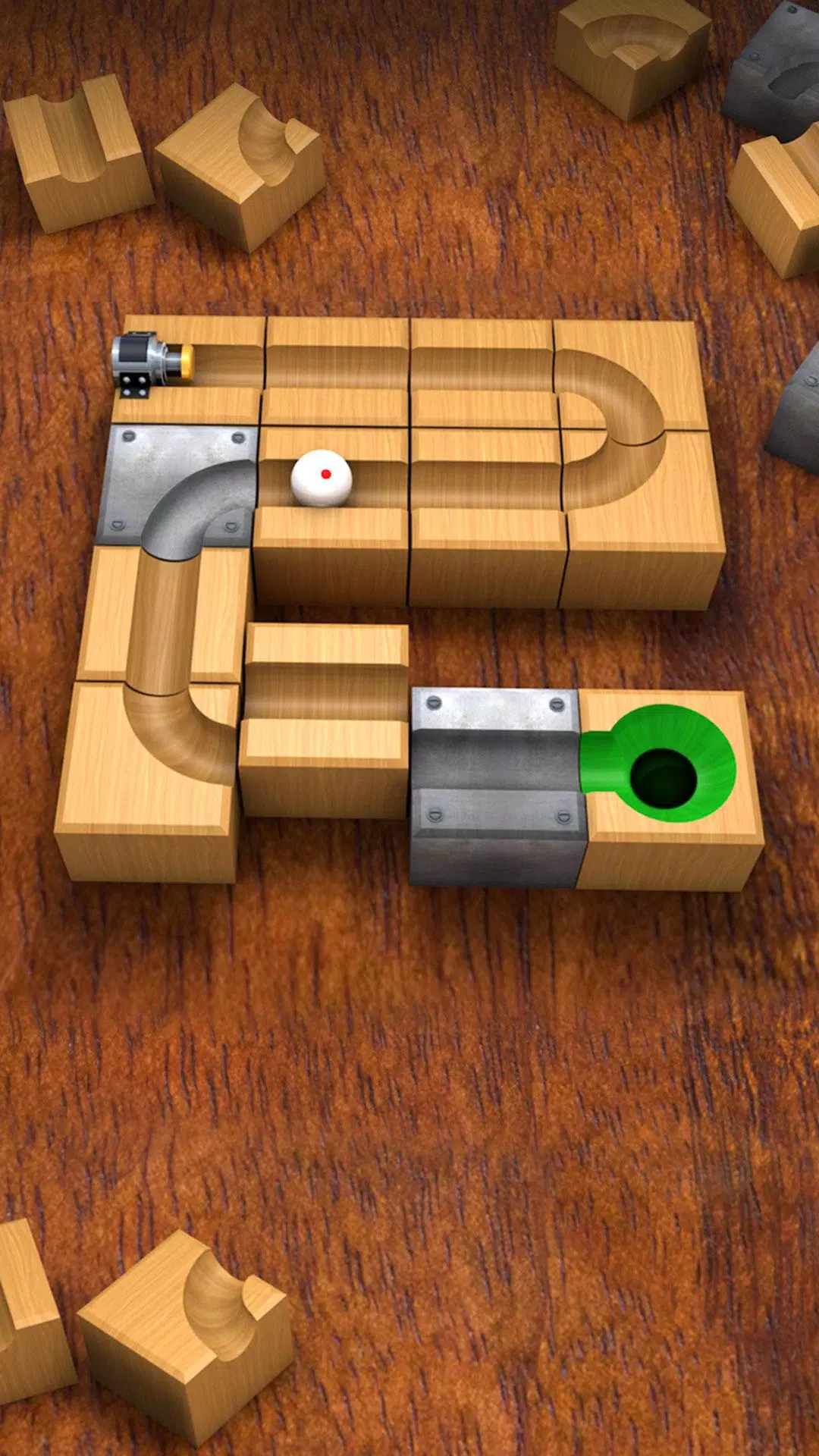 Unblock Ball - Block Puzzle应用截图第1张