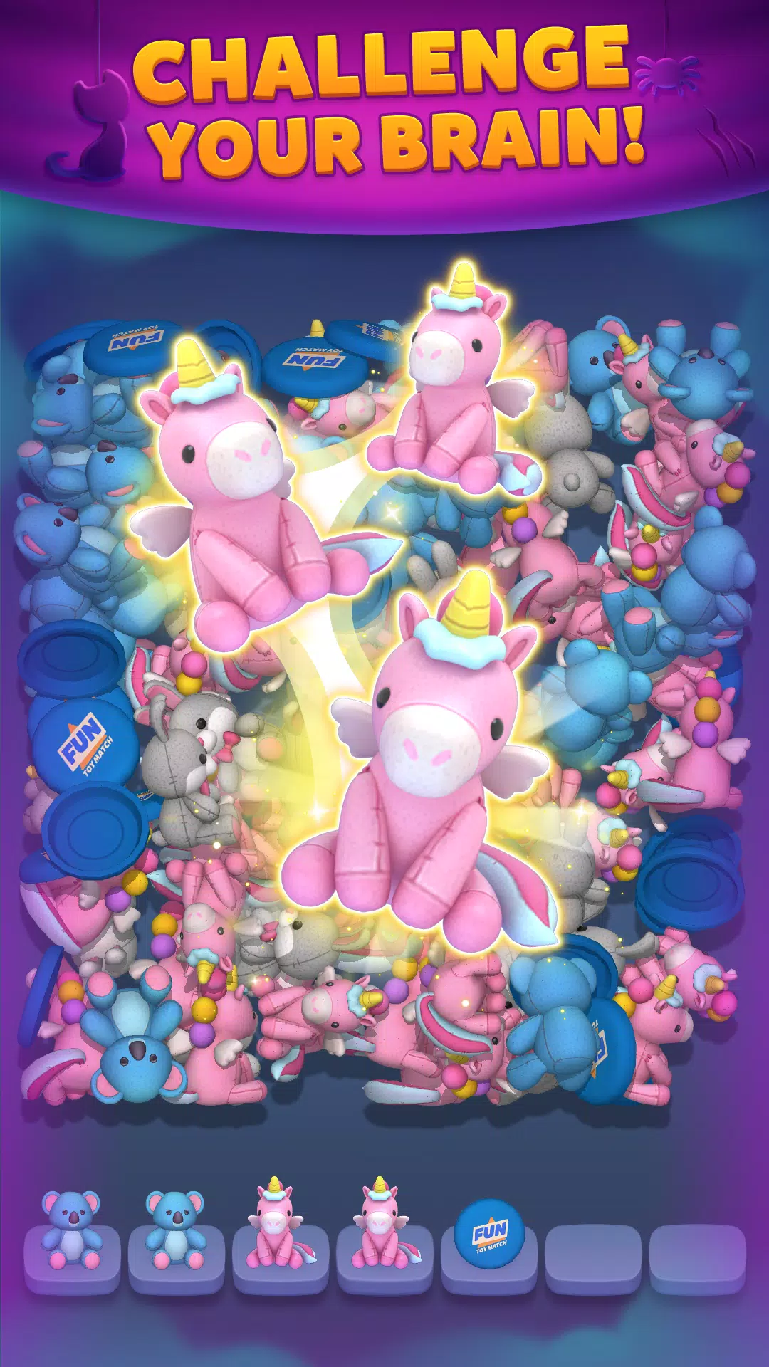 Toy Match 3D Screenshot 3