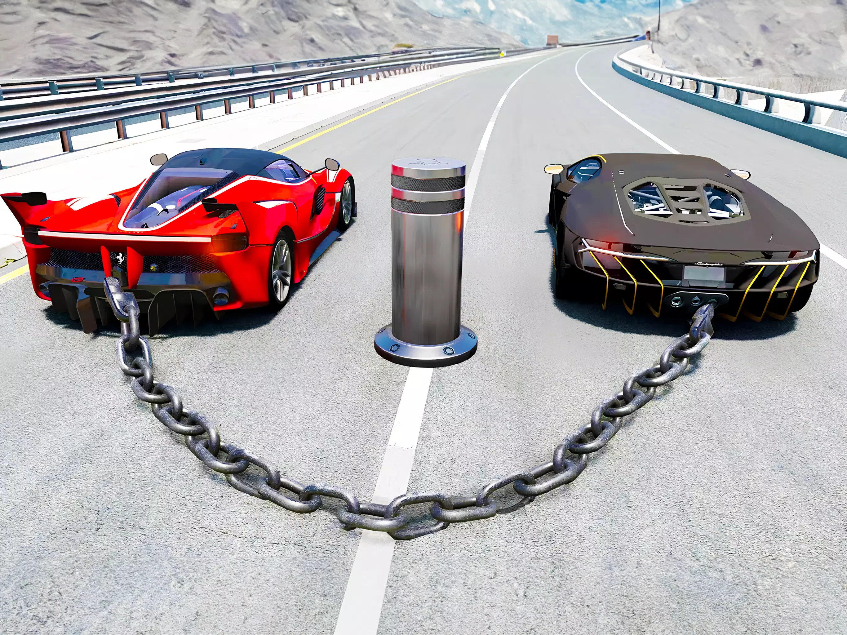Car Crashing 3D Screenshot 4