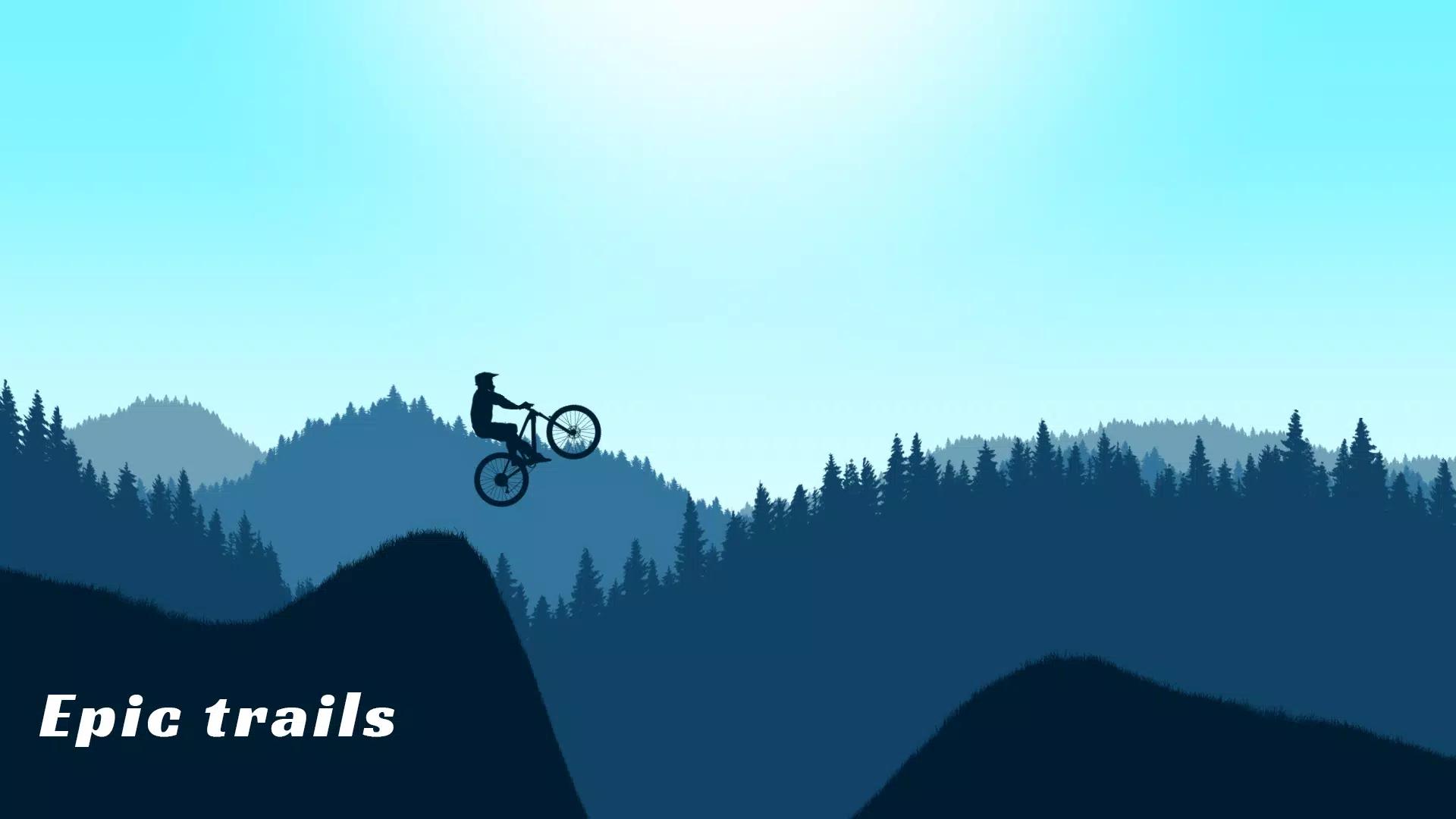 Mountain Bike Xtreme स्क्रीनशॉट 4