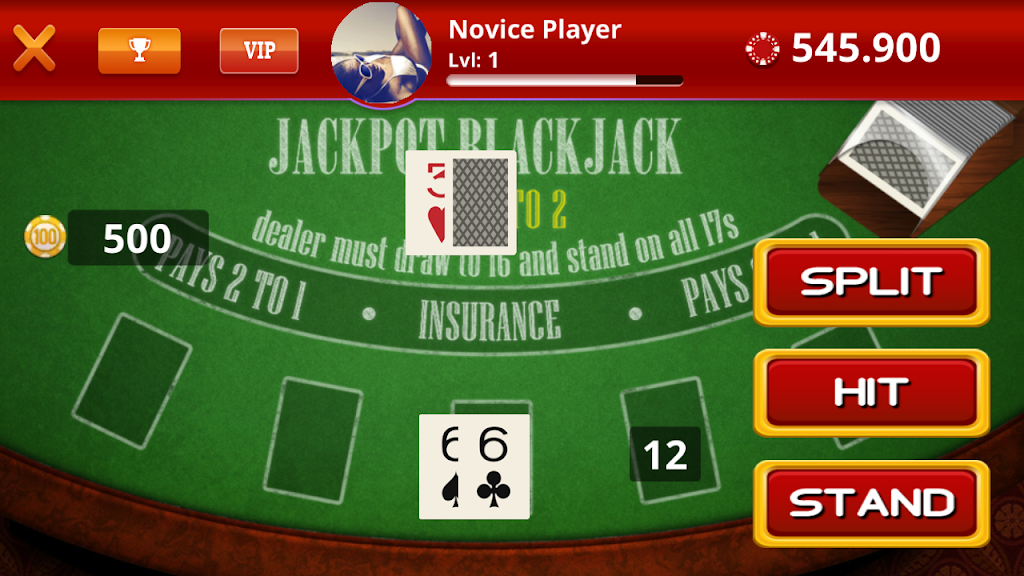 Casino Poker Blackjack Slots Скриншот 3