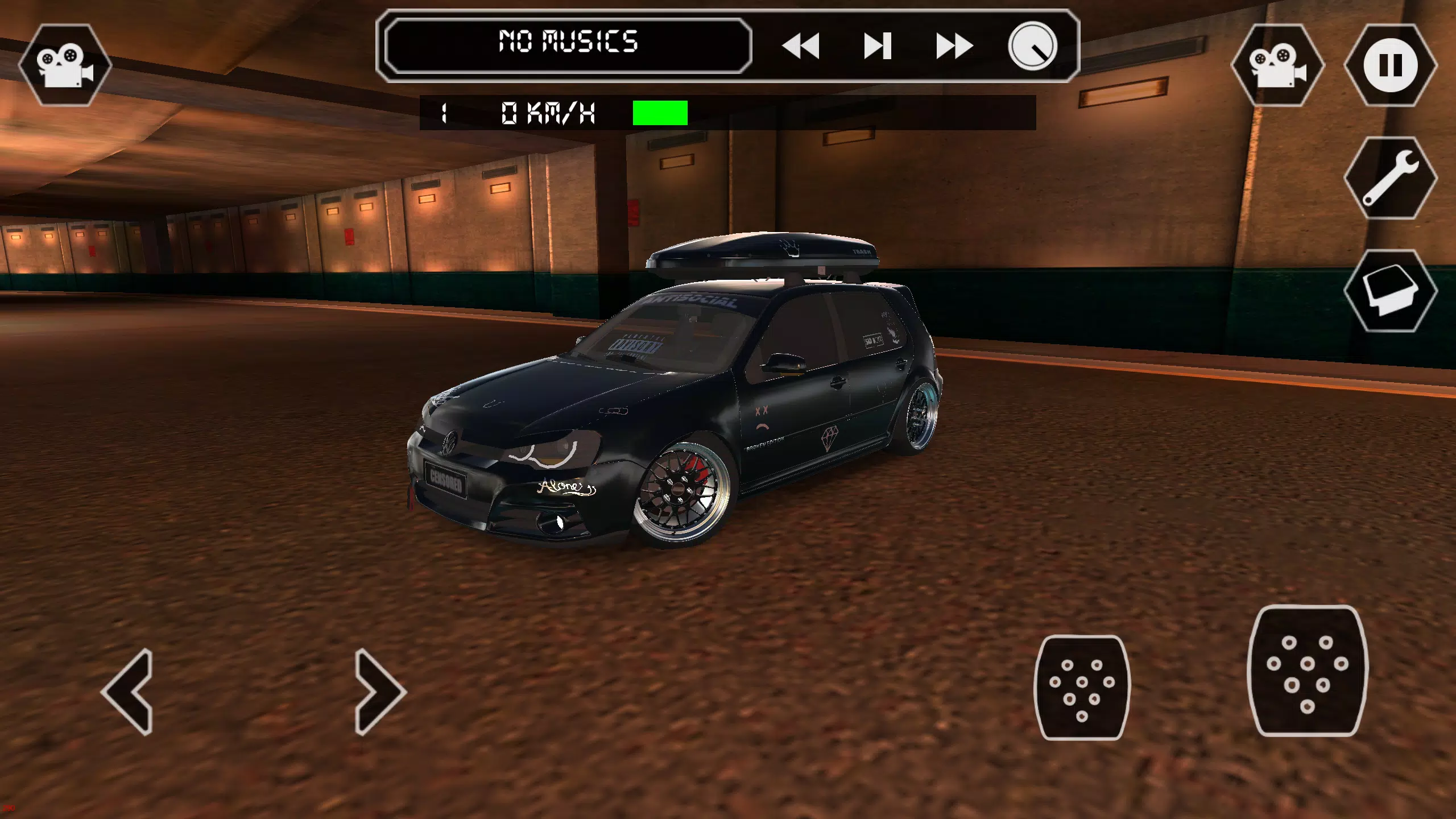 Golf Broken Edition應用截圖第4張