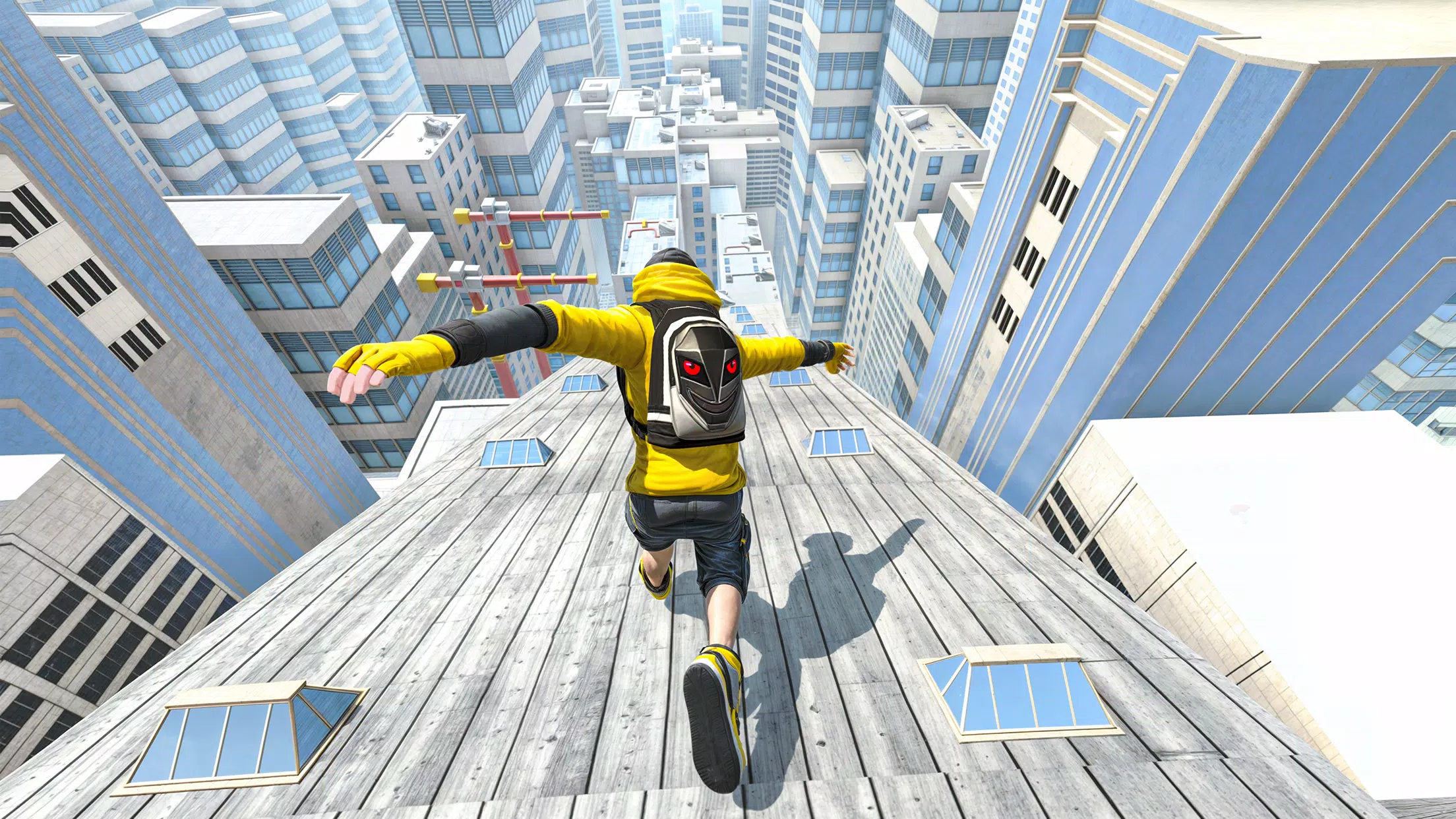 Going Up Parkour應用截圖第1張