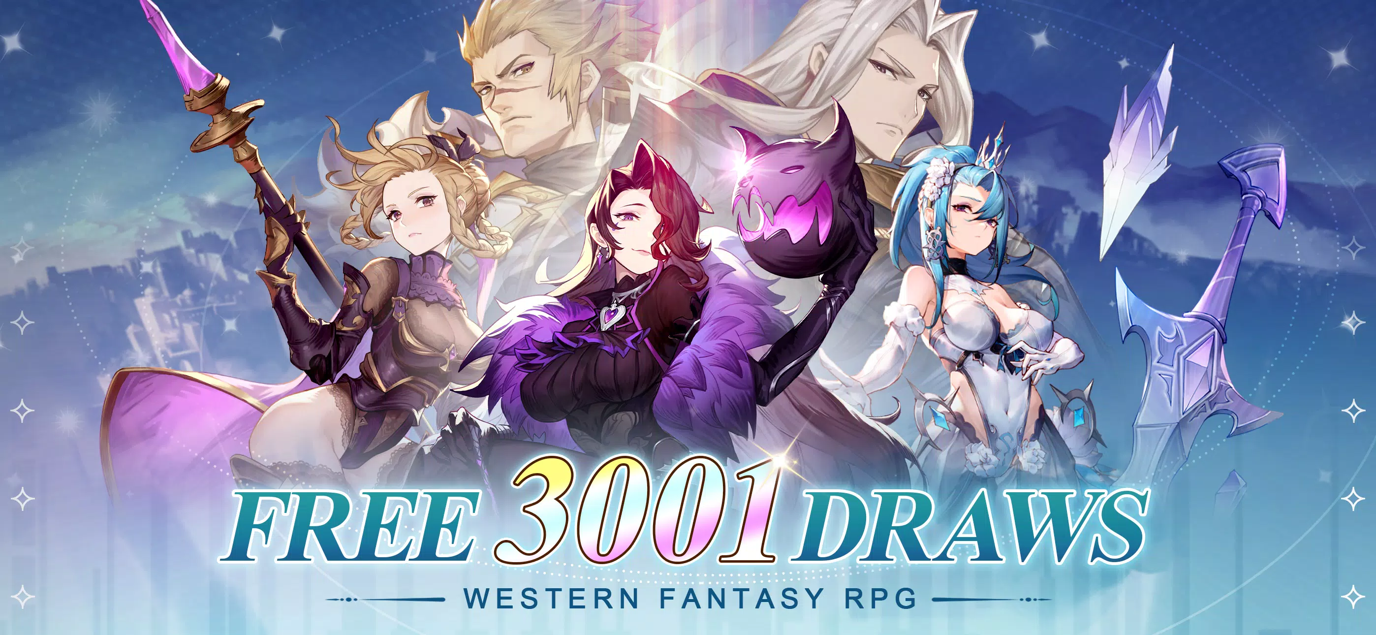 Fantasy應用截圖第1張