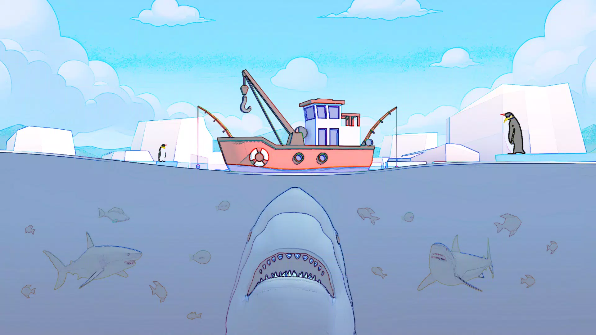 Idle Fish 2: Fishing Tycoon Screenshot 4
