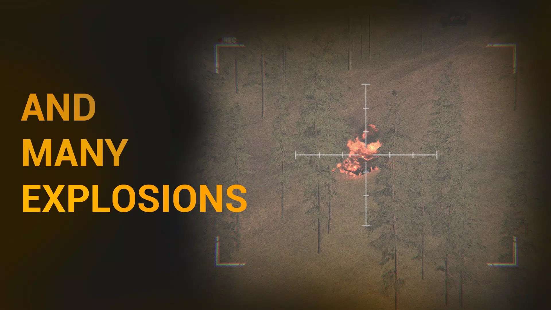 WARDRONE —  FPV Drone Kamikaze Screenshot 3