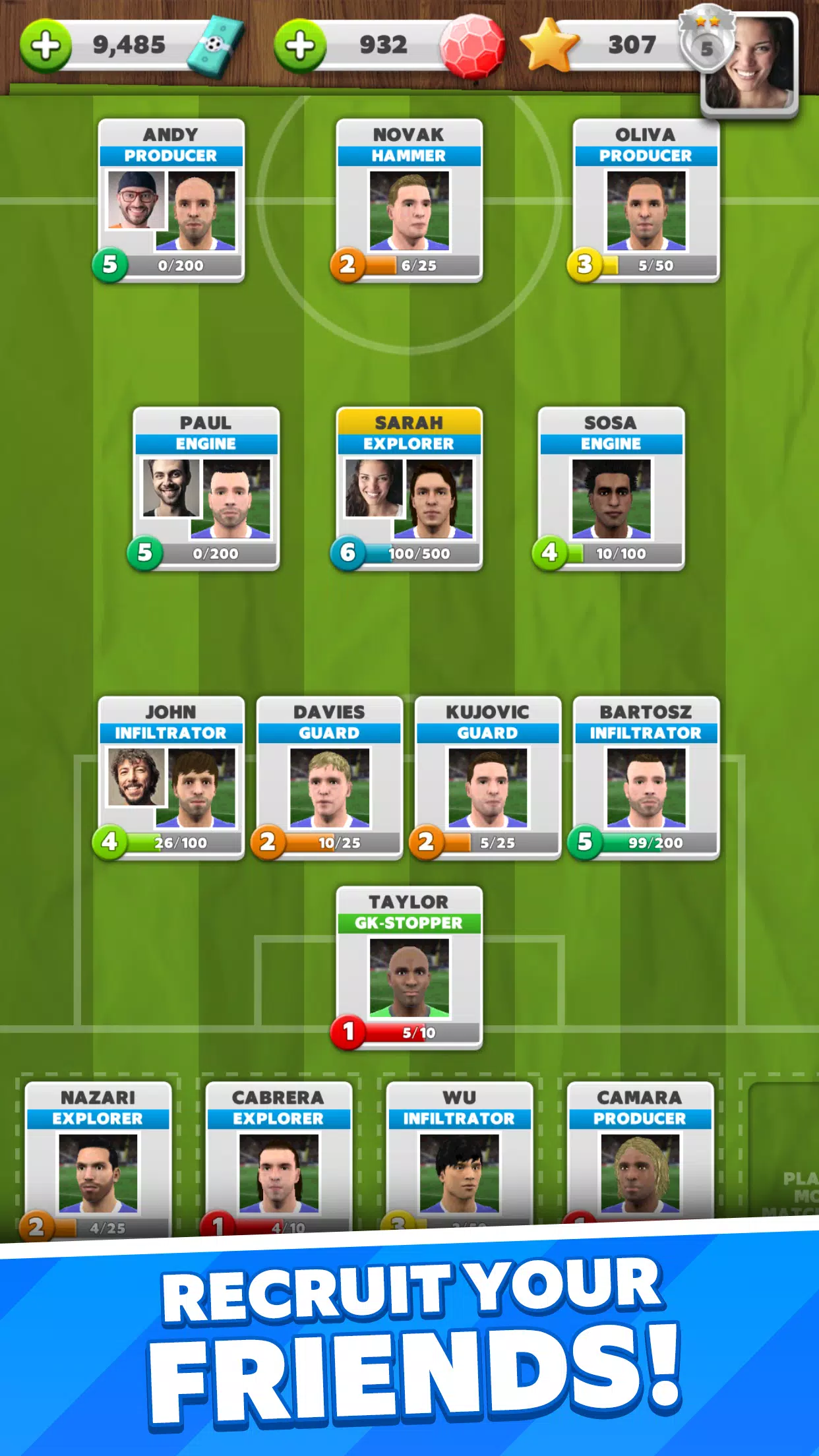 Score! Match應用截圖第4張