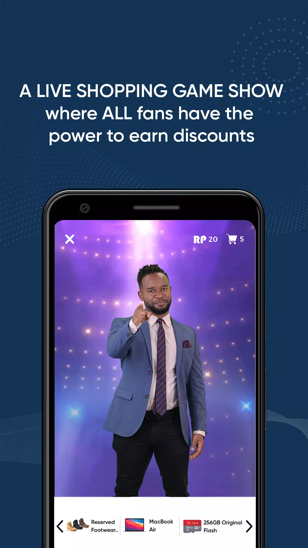 Reward The Fan Screenshot 4