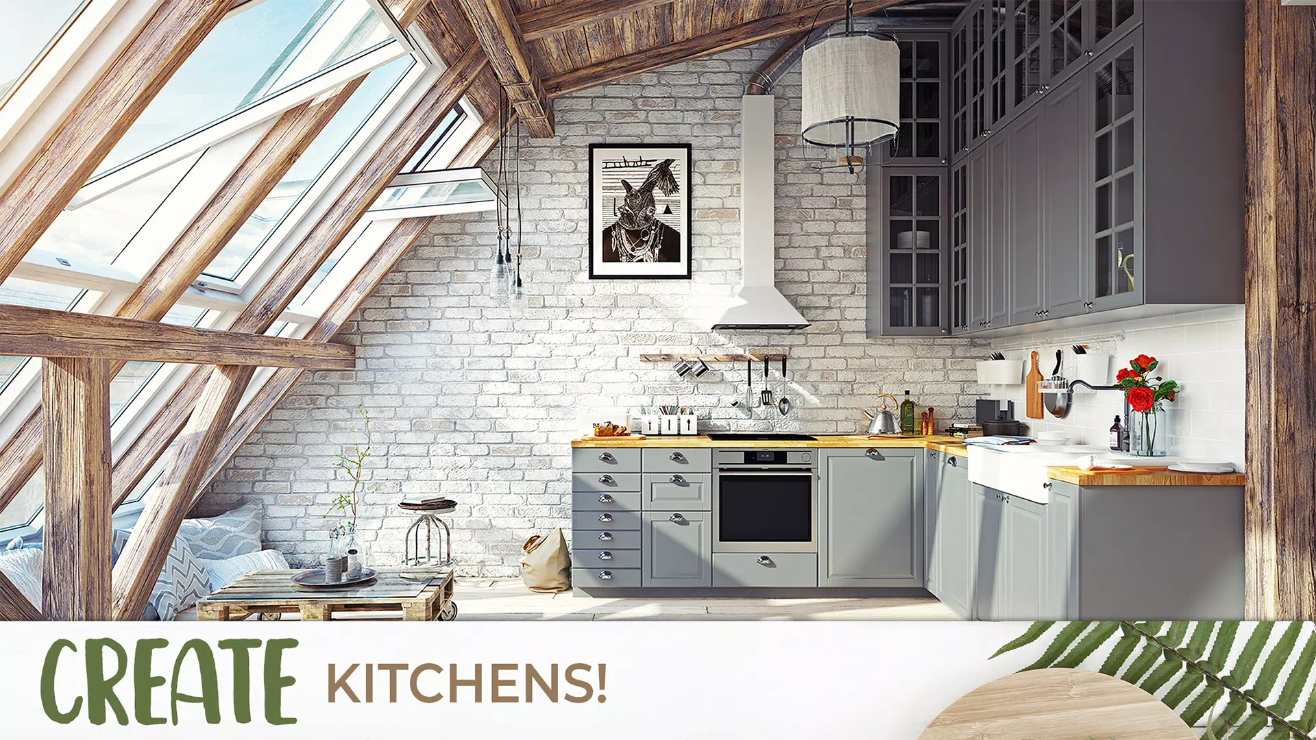 My Home Makeover Design: Games應用截圖第3張