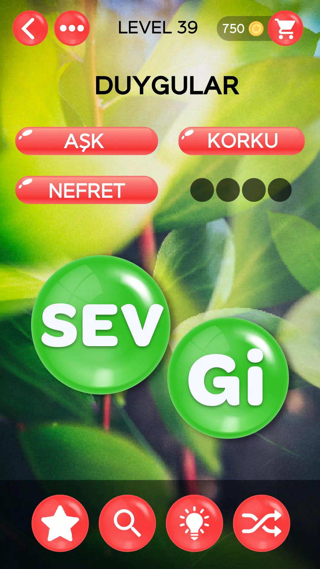 Kelime Şöleni應用截圖第1張