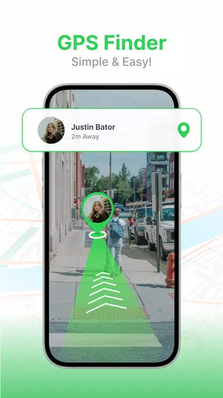 GPS Location Tracker for Phone Screenshot 2